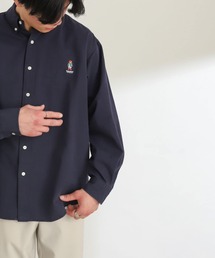 SENSE OF PLACE by URBAN RESEARCH | 【別注】テディベアボタンダウンルーズシャツ(シャツ/ブラウス)