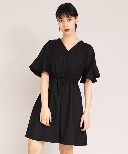 セール ブランド古着 半袖ワンピース ワンピース Punyus プニュズ のファッション通販 Zozoused