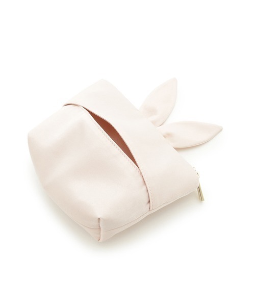 gelato pique（ジェラートピケ）の「BUNNYティッシュポーチ（ポーチ