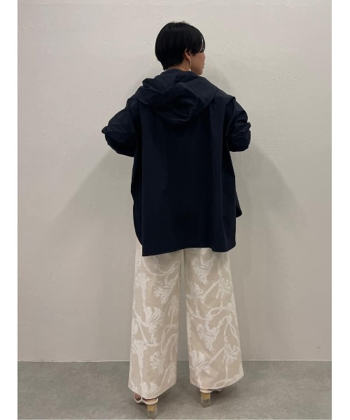 BEARDSLEY（ビアズリー）の「ロープ柄ワイドパンツ（その他パンツ・レディース・アイボリー・FREE）」の21枚目の写真