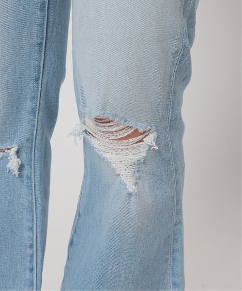 U by SPICK&SPAN(ユーバイスピックアンドスパン)の「【ROLLA’S/ローラス】 DUSTERS BOOTCUT CROP◆(デニムパンツ・レディース・サックスブルー・X-SMALL/SMALL/MEDIUM)」の18枚目の写真