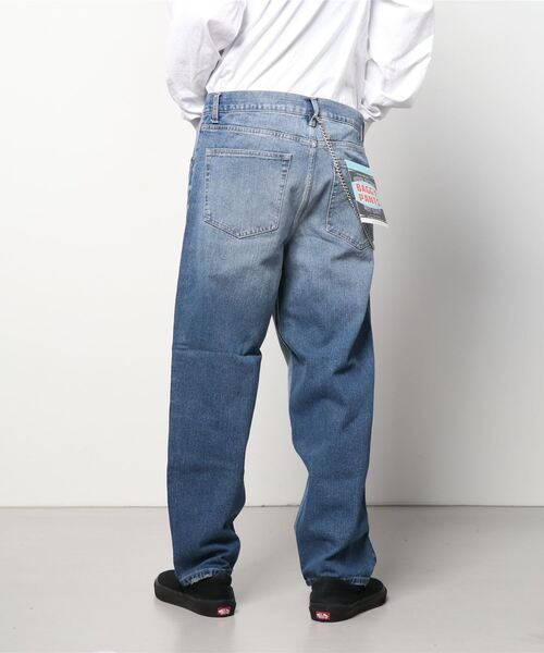 美品00s Levi's W36インチ ヘビーオンスバギーカーゴパンツ Y2K 美品