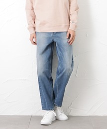 URBAN COLLECTION | ヘビーオンスデニム ワイドバギーパンツ チェーン付き(その他パンツ)