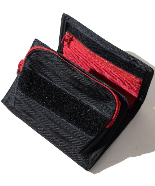 ALDIES(アールディーズ)の「ST Wallet / エスティーウォレット(財布・メンズ・ブルー/ブラック/ピンク・FREE)」の21枚目の写真