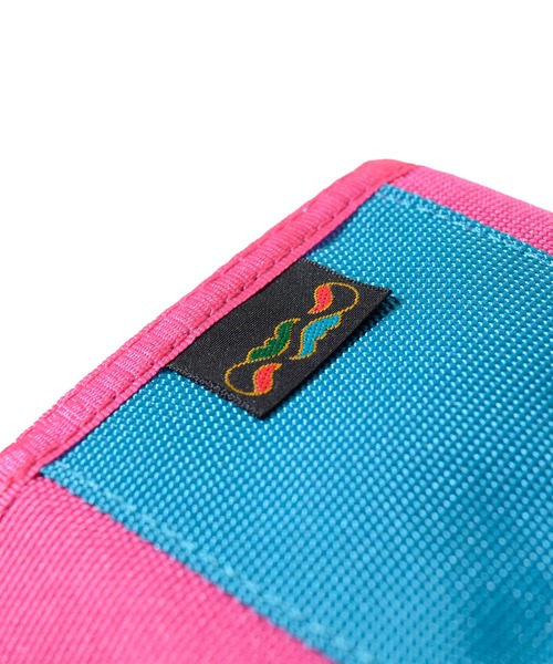 ALDIES(アールディーズ)の「ST Wallet / エスティーウォレット(財布・メンズ・ブルー/ブラック/ピンク・FREE)」の6枚目の写真