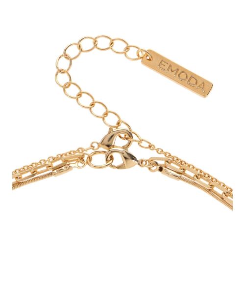 EMODA(エモダ)の「2WAYチェーンネックレス(ネックレス・レディース・シルバー/ゴールド・FREE)」の13枚目の写真