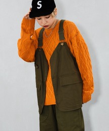 kutir | ミリタリーベスト(ベスト)