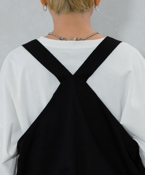 kutir（クティール）の「ミリタリーベスト（ベスト・レディース・ブラック/カーキ・FREE）」の9枚目の写真