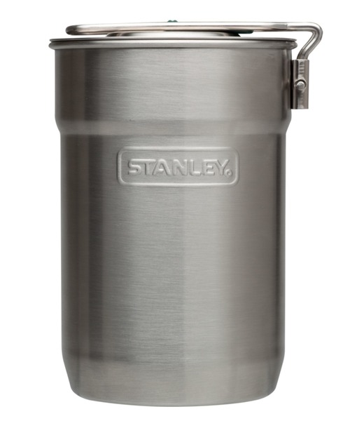 STANLEY（スタンレー）の「【STANLEY】スタンレー キャンプクックセット0.7L（アウトドアグッズ・メンズ・シルバー・FREE）」の8枚目の写真