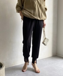 カットジョグパンツ