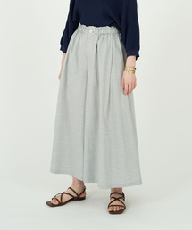 conges payes ADIEU TRISTESSE | 【大人のおしゃれ手帖5月号掲載商品】【OZ magazine掲載商品】タイプライターワイドキュロット(その他パンツ)