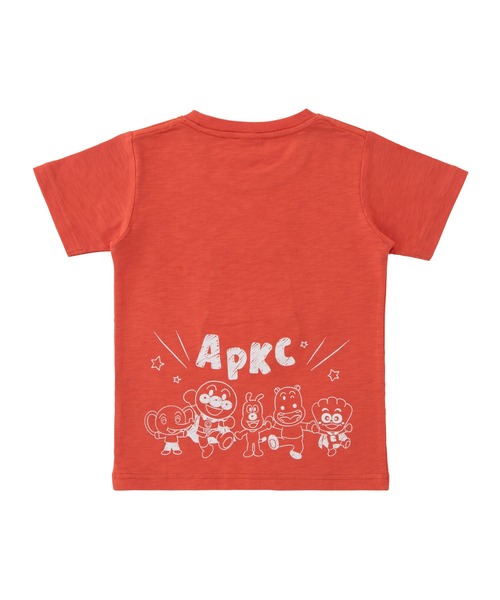 カバおパクパクTシャツ（Tシャツ/カットソー）｜ANPANMAN KIDS