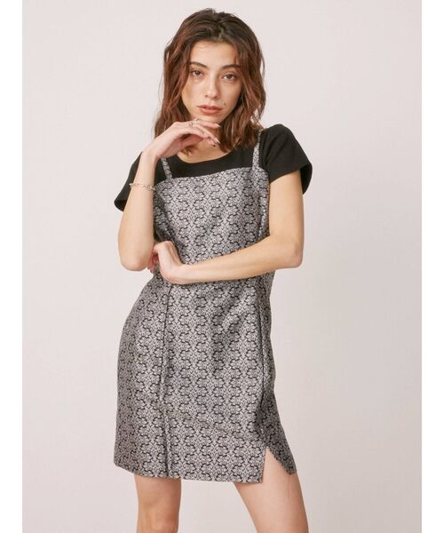 EVRIS（エヴリス）の「SUNNYショートTEE（Tシャツ/カットソー・レディース・ホワイト/ブラック/ベージュ/グリーン/オレンジ・FREE）」の9枚目の写真