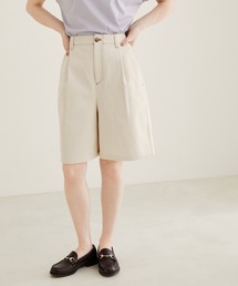 SALON adam et rope' | リサイクルデニムショートパンツ(デニムパンツ)