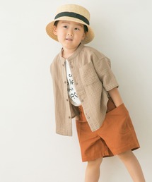 URBAN RESEARCH DOORS | リップストップショーツ(KIDS)(その他パンツ)