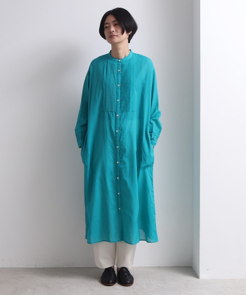 Yuni グリーン ロングワンピース Fサイズ Yuni グリーン ロングワンピース Fサイズ - メルカリ