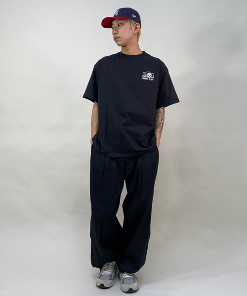 LURKING CLASS(ラーキングクラス)の「【ムラサキスポーツ別注】LURKING CLASS/ラーキングクラス オーバーサイズ バックプリントTシャツ ST22STM02(Tシャツ/カットソー・メンズ・ホワイト/ベージュ/ブラック・L/M/XL)」の20枚目の写真