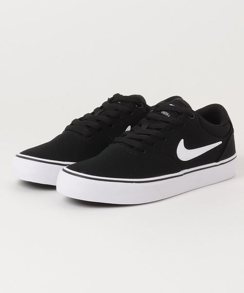 ナイキ NIKE SB CHRON 2 CANVAS/エスビー クロン2 キャンバス