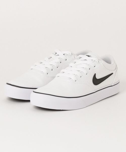 NIKE/ナイキ SB CHRON 2 CANVAS/エスビー クロン2 キャンバス スケートボード スケシュ DM3494（スニーカー）｜NIKE SB（ナイキエスビー）