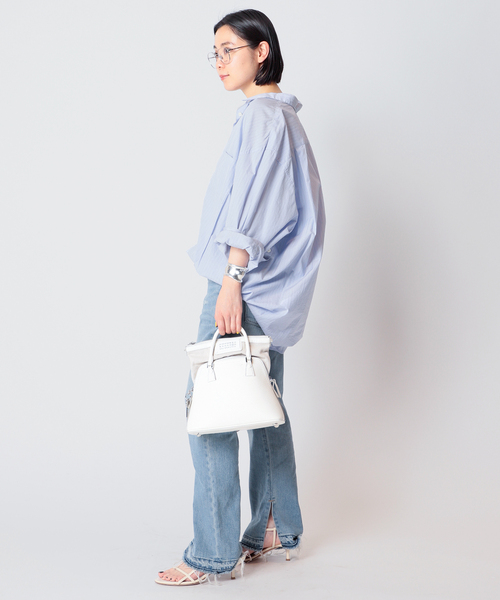 AP STUDIO SCENTOF ダークネイビー デニムパンツ 36 ネイビー AP STUDIO（エーピーストゥディオ）の「SCENTOF CANONICO
