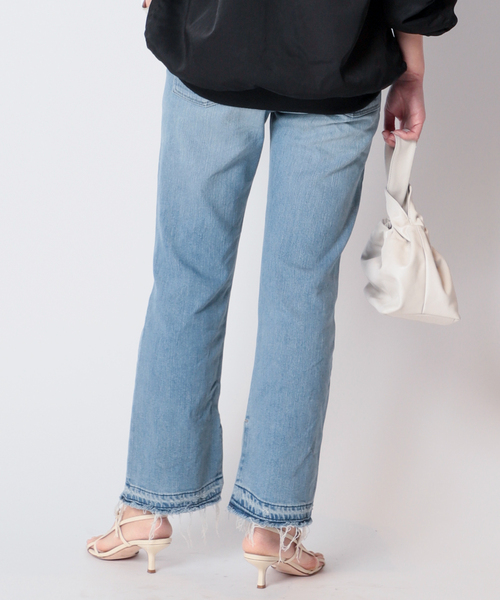 セール】SCENTOF スラウチデニム（デニムパンツ）｜AP STUDIO  