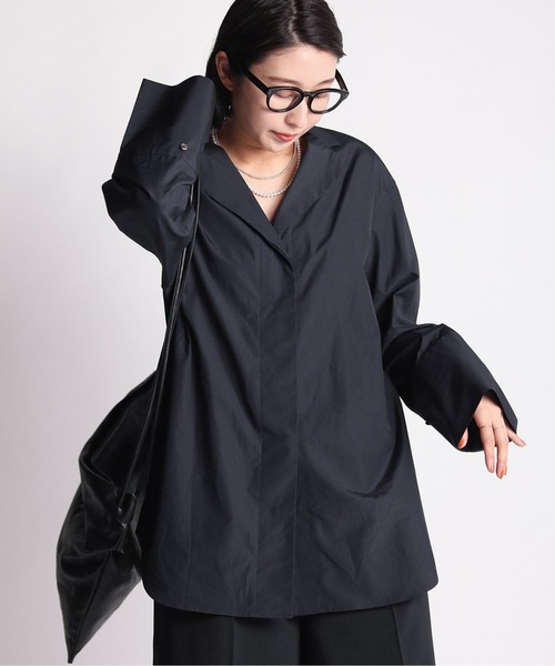JOURNAL STANDARD AYAKANEKOXL'ESSAGE ブラウス journal standard L'essage（ジャーナルスタンダードレサージュ
