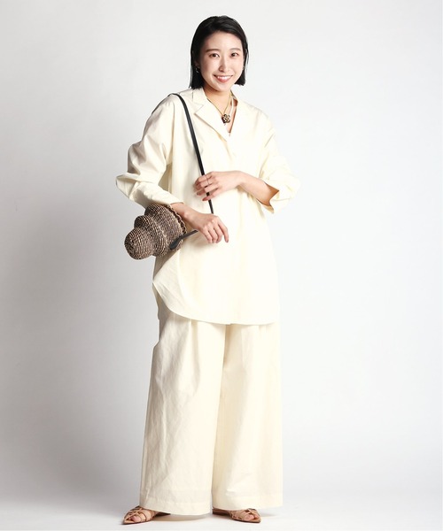 JOURNAL STANDARD AYAKANEKOXL'ESSAGE ブラウス journal standard L'essage（ジャーナルスタンダードレサージュ