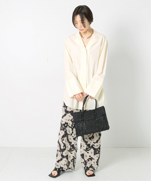 JOURNAL STANDARD AYAKANEKOXL'ESSAGE ブラウス journal standard L'essage（ジャーナルスタンダードレサージュ