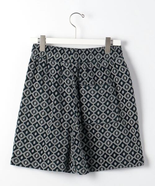Drole De Monsieur（ドロール ド ムッシュ）の「＜DROLE DE MONSIEUR＞ VLR MONOGRAM SHORTS/ショートパンツ（その他パンツ・メンズ・ネイビー・S/M）」の8枚目の写真