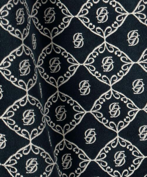 Drole De Monsieur（ドロール ド ムッシュ）の「＜DROLE DE MONSIEUR＞ VLR MONOGRAM SHORTS/ショートパンツ（その他パンツ・メンズ・ネイビー・S/M）」の7枚目の写真