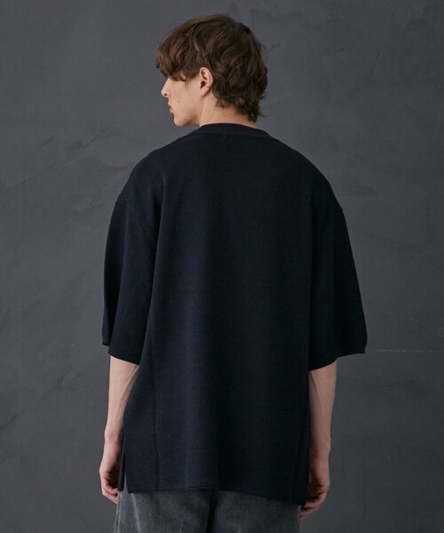 PUBLIC TOKYO（パブリックトウキョウ）の「COOLERニットビッグTEE 