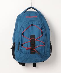 【WENGER】ウェンガー Wenger BTS 2020, Mars 16" Laptop Backpack, Teal / Red ( R ) 610204