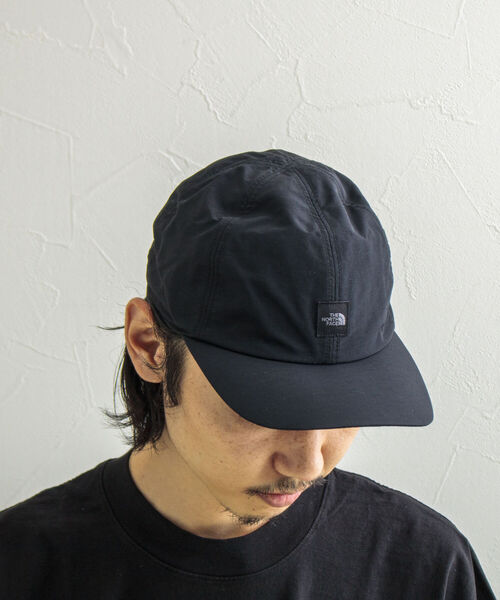 THE NORTH FACE（ザノースフェイス）の「【THE NORTH FACE/ノースフェイス】 LIGHT SPX BALL CAP キャップ（キャップ・メンズ・ブラック・FREE）」の3枚目の写真