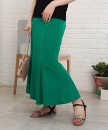 Cutie Blonde | 【S-L】カットツイルカラーマーメイドスカート(スカート)