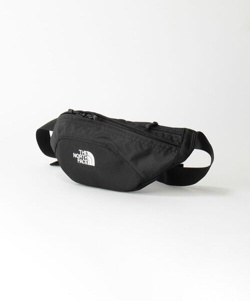 THE NORTH FACE(ザノースフェイス)の「<THE NORTH FACE>グラニュール ウエストバッグ(ボディバッグ/ウエストポーチ・メンズ・ブラック/ベージュ/オフホワイト・FREE)」の12枚目の写真