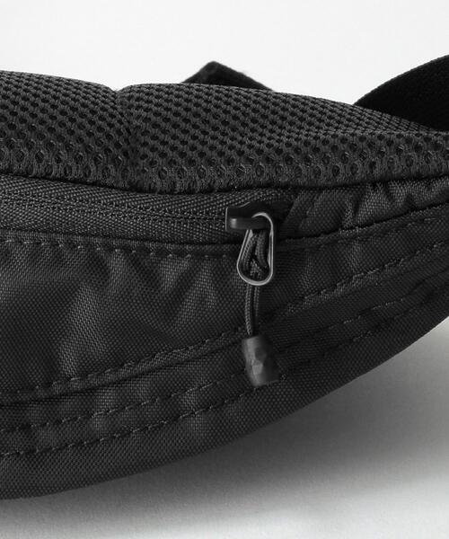 THE NORTH FACE(ザノースフェイス)の「<THE NORTH FACE>グラニュール ウエストバッグ(ボディバッグ/ウエストポーチ・メンズ・ブラック/ベージュ/オフホワイト・FREE)」の6枚目の写真