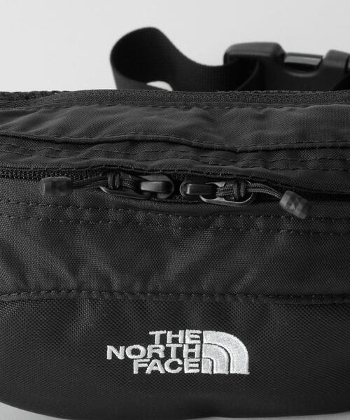 THE NORTH FACE(ザノースフェイス)の「<THE NORTH FACE>グラニュール ウエストバッグ(ボディバッグ/ウエストポーチ・メンズ・ブラック/ベージュ/オフホワイト・FREE)」の10枚目の写真