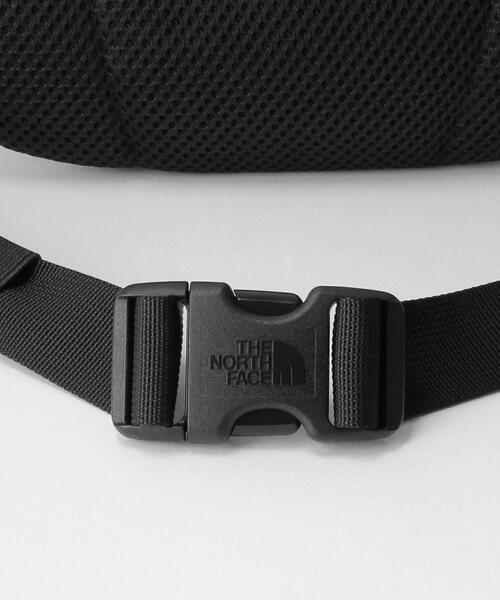 THE NORTH FACE(ザノースフェイス)の「<THE NORTH FACE>グラニュール ウエストバッグ(ボディバッグ/ウエストポーチ・メンズ・ブラック/ベージュ/オフホワイト・FREE)」の15枚目の写真
