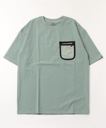 FLASH PACKER（フラッシュパッカー）の「FLASH PACKER ストレッチナイロン カットソー（Tシャツ/カットソー）」