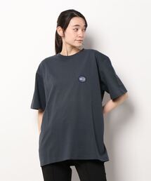 Paragraph（パラグラフ）の「【Wo】【it】【Paragraph】Paragraph Logo Color earth Tee（Tシャツ/カットソー・メンズ）」