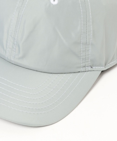 BARNYARDSTORM（バンヤードストーム）の「BARNYARDSTORM / newhattan CAP（キャップ・レディース・シルバーグレー/ライトベージュ・FREE）」の17枚目の写真
