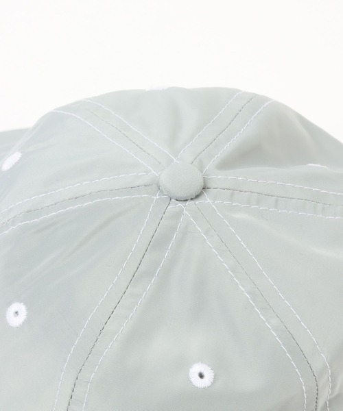 BARNYARDSTORM（バンヤードストーム）の「BARNYARDSTORM / newhattan CAP（キャップ・レディース・シルバーグレー/ライトベージュ・FREE）」の20枚目の写真