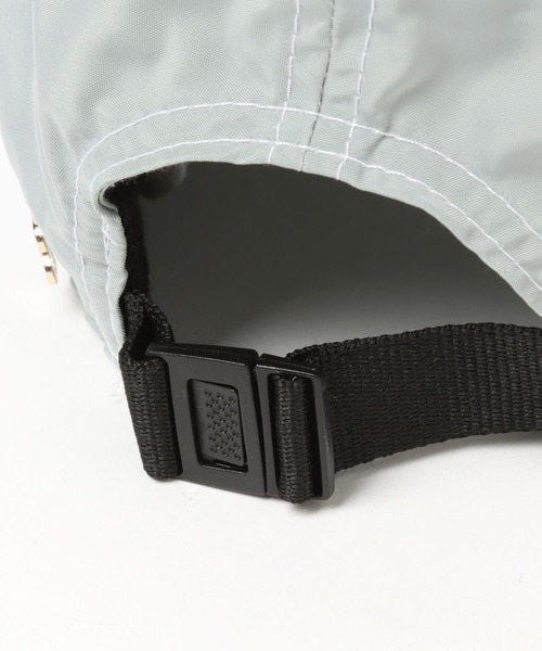 BARNYARDSTORM（バンヤードストーム）の「BARNYARDSTORM / newhattan CAP（キャップ・レディース・シルバーグレー/ライトベージュ・FREE）」の22枚目の写真