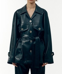 DOWN POCKET JACKET