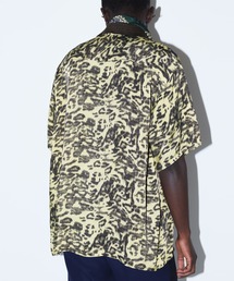 TOGA VIRILIS（トーガ ビリリース）の「Inner print S/S shirt（シャツ