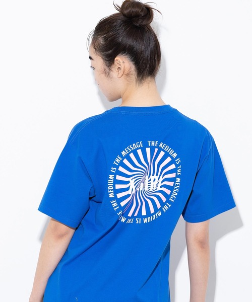 Spiral TraxレーベルTシャツ コイルドスネーク ロングスリーブTシャツ – EGOZARU ONLINE
