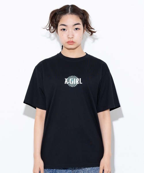 Tシャツ・カットソー LORES Spiral S/S Tee SA032 LORES Spiral S/S Tee SA032 (LORES/Tシャツ・カットソー