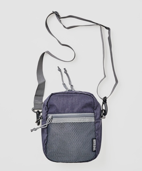 Gramicci(グラミチ)の「【GRAMICCI/グラミチ】SHOULDER BAG / ショルダーバッグ G2FB-089(ショルダーバッグ・レディース・ベージュ/ネイビー/グレー・FREE)」の3枚目の写真