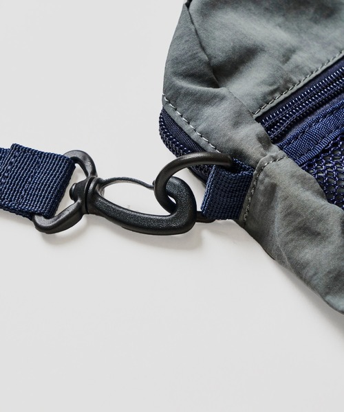 Gramicci(グラミチ)の「【GRAMICCI/グラミチ】SHOULDER BAG / ショルダーバッグ G2FB-089(ショルダーバッグ・レディース・ベージュ/ネイビー/グレー・FREE)」の9枚目の写真