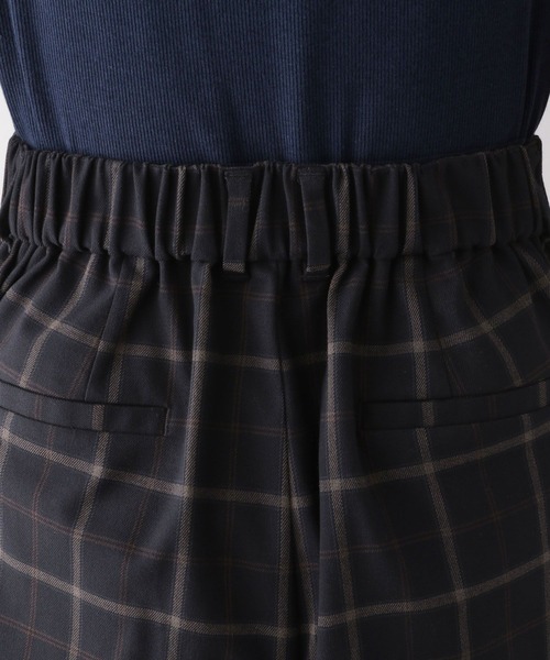 さら黒のm GLOBAL WORK（グローバルワーク）の「ウツクシルエット